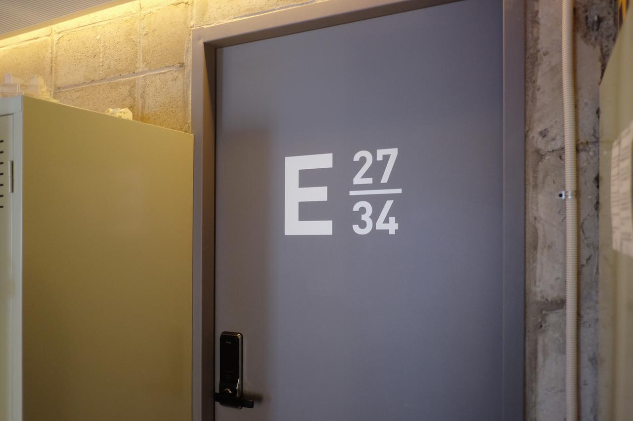 The Cube Hotel Seul Exterior foto